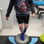rehabilitacja kolana | Ból w przedniej czesci kolana